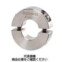 岩田製作所 セットカラー セパレートカラー 鋼管用タイプ SCSS40A22S 1個（直送品）