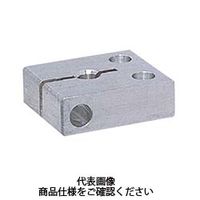 岩田製作所 センサブラケット（近接センサ用）スリットタイプ（並列穴） FS08CH010-A 1セット（3個）（直送品）