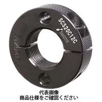 岩田製作所 スリットカラー 内径ネジタイプ（シリンダー用） SCS26C14C 1セット（3個）（直送品）