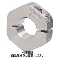 岩田製作所 セットカラー スリットカラー 六角内径ネジタイプ（細目） SCS25H14CH 1セット（2個）（直送品）