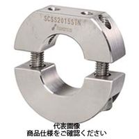 岩田製作所 セットカラー セパレートカラー Dカットネジ付タイプ SCSS1515STN 1セット（2個）（直送品）