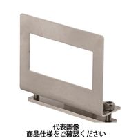 岩田製作所 圧力ゲージブラケット（デジタル用） Lタイプ