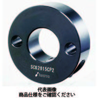 岩田製作所 セットカラー クサビカラー 2穴付タイプ SCK2515CP2 1セット（3個）（直送品）