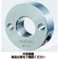 岩田製作所 セットカラー クサビカラー 2穴付タイプ SCK1015SP2 1セット（3個）（直送品）