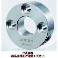 岩田製作所 セットカラー クサビカラー 3ザグリ穴付タイプ SCK5020SZ3 1個（直送品）