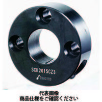 岩田製作所 セットカラー クサビカラー 3ザグリ穴付タイプ SCK5020CZ3 1セット（2個）（直送品）