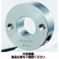 岩田製作所 セットカラー クサビカラー 2ネジ穴付タイプ SCK1015SN2 1セット（2個）（直送品）