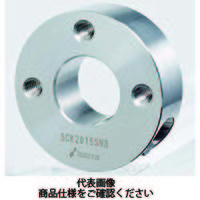 岩田製作所 セットカラー クサビカラー 3ネジ穴付タイプ SCK1615SN3 1セット（2個）（直送品）