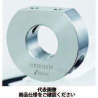 岩田製作所 セットカラー クサビカラー Dカットネジ付タイプ SCK2015STN 1セット（2個）（直送品）