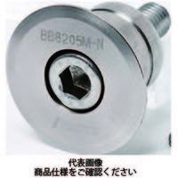 岩田製作所 ベアリングローラー（ベース用・ベアリング無） BB6006M-N 1セット（2個）（直送品）