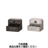 岩田製作所 リニアストッパー（位置決め用） LSY-N LSY-02N 1セット（2個）（直送品）