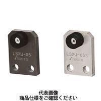 岩田製作所 リニアストッパー（ウレタン付） LSXU LSXU-05 1セット（4個）（直送品）
