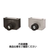 岩田製作所 リニアストッパー（ウレタン付） LSVU LSVU-03S 1セット（3個）（直送品）