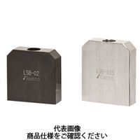 岩田製作所 リニアストッパー（抜け止め用） LSB LSB-08S 1セット（2個）（直送品）