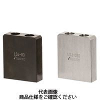 岩田製作所 リニアストッパー（抜け止め用） LSJ LSJ-07S 1セット（2個）（直送品）