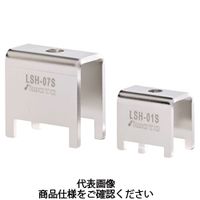 岩田製作所 リニアストッパー（抜け止め用） LSH LSH-04S 1セット（5個）（直送品）