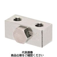 岩田製作所 リニアストッパー（ストッパーブロック） SBDH（ボルトF） SBDH-01 1セット（3個）（直送品）