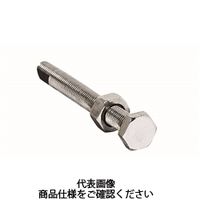 岩田製作所 リニアストッパー（ストッパーボルト） SBFH SBFH8-40M 1セット（5個）（直送品）