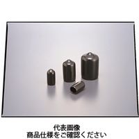 岩田製作所 塗装用品 キャップD（PVC） HLDP340-B 1セット（40個:20個×2ケース）（直送品）