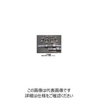 日本トムソン（IKO） リニアウェイF・LWFH（フランジ形・非互換性仕様） LWFH40C3R660H 1個（直送品）