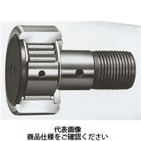 日本トムソン（IKO） スラストワッシャ付カムフォロア CF-WB（保持器付き） CF10-1WBR 1セット（2個）（直送品）