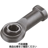 日本トムソン（IKO） 無給油式ピロボールロッドエンド PHS-ECS（めねじ付） PHS8ECL 1セット（3個）（直送品）