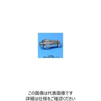 三和電気工業（SANWA） 丸型コネクタ SNS-1603-PCF7 1セット（10個）（直送品）
