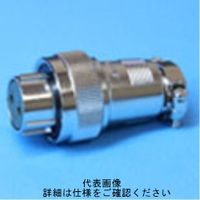 三和電気工業（SANWA） 丸型コネクタ SNS-2002-PCF8 1セット（5個）（直送品）