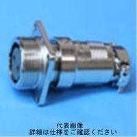 三和電気工業（SANWA） 丸型コネクタ SNS-2002-ASCF7 1セット（5個）（直送品）