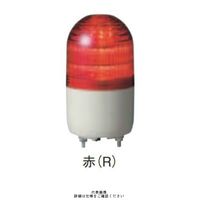 シュナイダーエレクトリック 赤 φ66 LED表示灯 100V ASSEー100R ASSE-100R 1個（直送品）