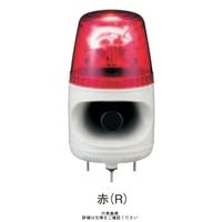 シュナイダーエレクトリック 赤 回転灯+メロディーアラーム(16音) 200V AHMCKー200RーD AHMCK-200R-D 1個（直送品）