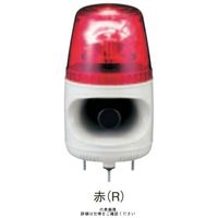 シュナイダーエレクトリック 赤 回転灯+メロディーアラーム(16音) 100V AHMCKー100RーE AHMCK-100R-E 1個（直送品）
