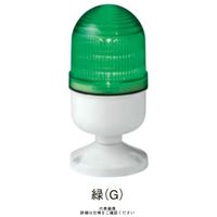 シュナイダーエレクトリック 緑 φ84 LED表示灯(円形取付台) 200V LAPー200GーA LAP-200G-A 1個（直送品）