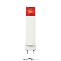 シュナイダーエレクトリック 赤 φ40 積層式LED表示灯(直付) ロング 24V 1段 LOMGー24ー1R LOMG-24-1R 1個（直送品）