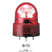 シュナイダーエレクトリック 赤 ハーモニーブランド φ120 LED回転灯 24V XVR12B04 R 1個（直送品）