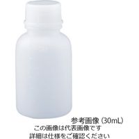 アズワン 細口瓶中フタ付 250mL （ケース販売） 100本入 1箱（100個） 1-4657-64（直送品）