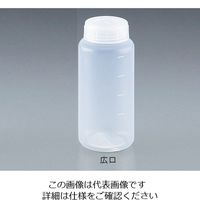 アズワン PFAボトル 酸洗浄パック 広口タイプ 20mL ACPFA20-W 1本(1個) 1-7568-11（直送品）