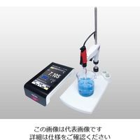 東亜ディーケーケー 卓上型pHメーター HM-42X 1個 2-1572-11（直送品）