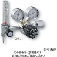 千代田精機 精密圧力調整器（SRS-HS） GHN1-Ar 1個 2-759-10（直送品）