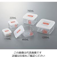 タケヤ化学工業 プルーストックウェア 1200mL 2-8279-05 1個（直送品）