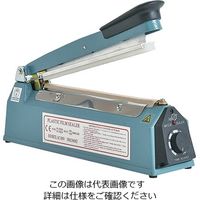 アズワン 卓上シーラー シールサイズ 10×300mm 3-4914-04 1個（直送品）