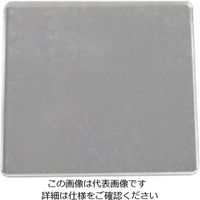 アズワン 単結晶基板 MgAl2O4基板 両面鏡面 方位 （100） 10×10×0.5mm 1枚 3-4954-02（直送品）