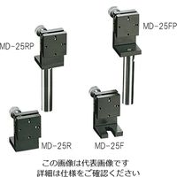 アズワン 顕微鏡用品 ミラーホルダー（キネマティック式）