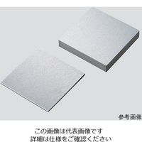 アズワン 窒化珪素板(30×30×1mm) 3-5484-01 1個（直送品）