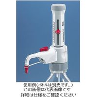 ユラボジャパン ボトルトップディスペンサー Dispensette(R) S アナログ 0.5~5mL 4600131 1個 3-6063-03（直送品）