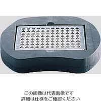 ユラボジャパン 試験管ミキサー用 マイクロプレート用プラットフォーム 3-6215-13 1個（直送品）