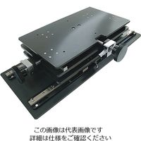 アズワン ステージ（高荷重XY軸） RXY320-300-300 1個 3-6281-03（直送品）