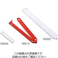 アズワン 事務用品 バッグクランプ