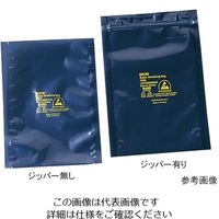 アズワン ESDシールドバッグ(4層タイプ) 130×200×0.076 3-6920-04 1箱(100枚)（直送品）