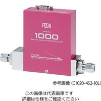 エフコン マスフローコントローラー 10SLM N2 1個 3-6946-02（直送品）